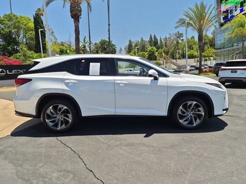 Used 2018 Lexus RX 350L Luxury w/ Cold Area Package (CT) FWD image 4