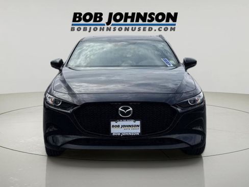 Used 2025 MAZDA MAZDA3 s FWD image 2