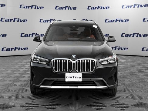 Used 2023 BMW X3 xDrive30i w/ Premium Package AWD/4WD image 8
