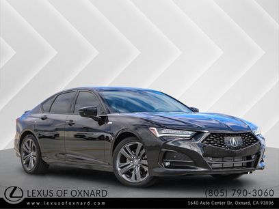 Used 2023 Acura TLX w/ A-SPEC Pkg