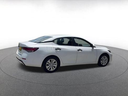 Used 2025 Nissan Sentra S FWD image 14