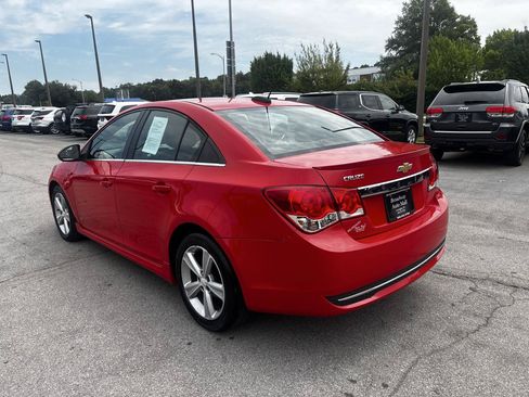 Used 2015 Chevrolet Cruze LT w/ Sun, Sound and Sport Package FWD image 5