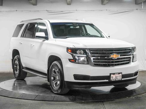 Used 2019 Chevrolet Tahoe LS RWD image 7