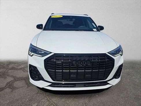 Used 2025 Audi Q3 2.0T Premium Plus w/ Premium Plus Package AWD/4WD image 8