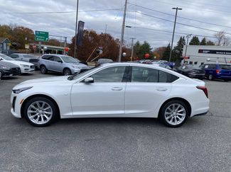 Used 2023 Cadillac CT5 Luxury w/ Sun And Sound Package video 2