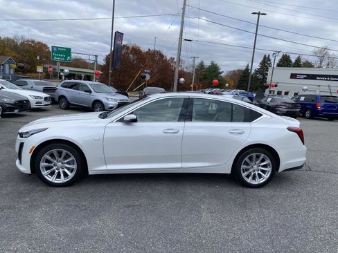 Used 2023 Cadillac CT5 Luxury w/ Sun And Sound Package image 2