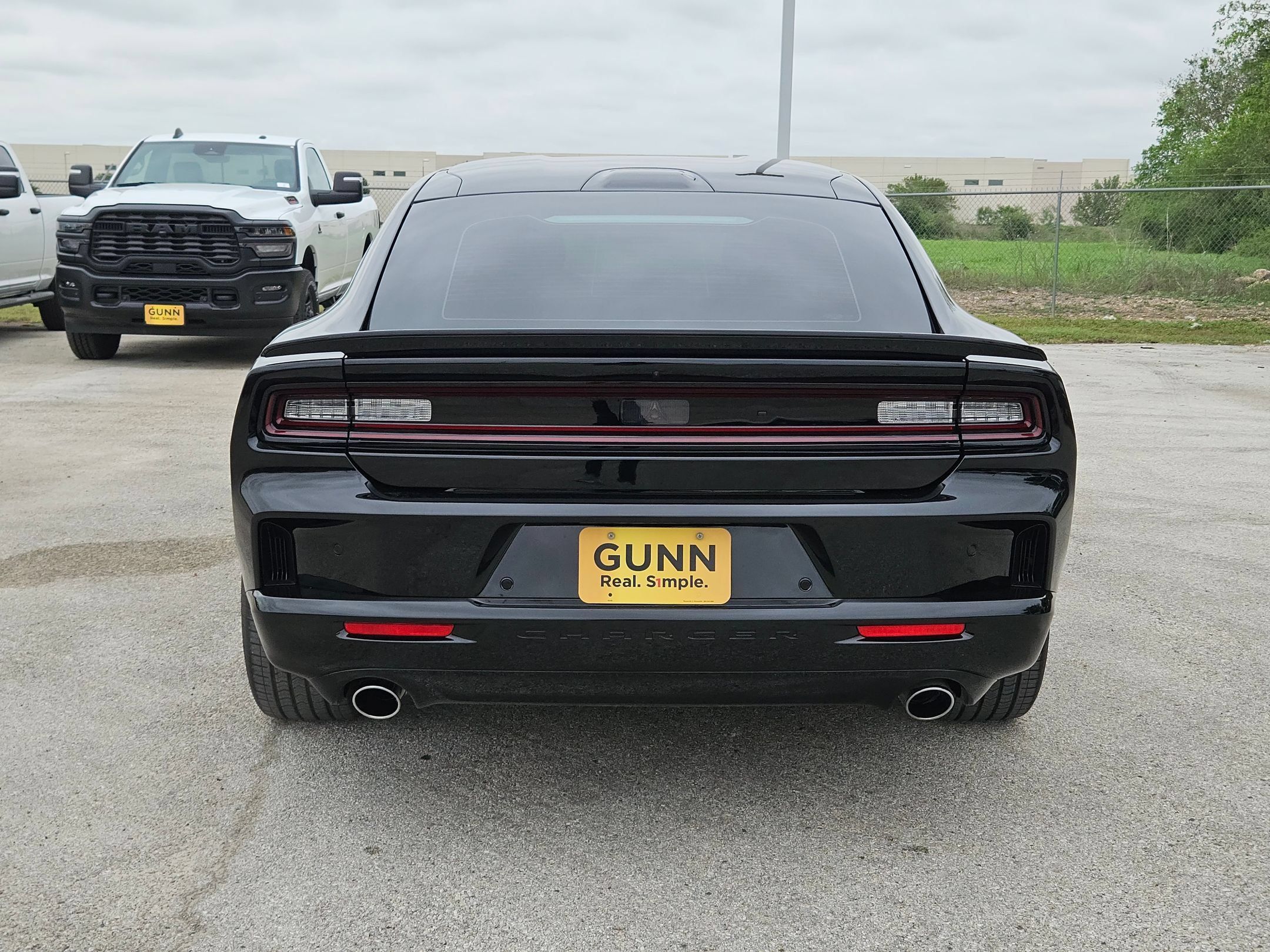 Used 2026 Dodge Charger Scat Pack AWD/4WD image 4