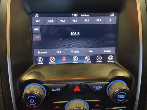 Used 2020 Dodge Durango SXT w/ 3rd Row Seating Group RWD image 25