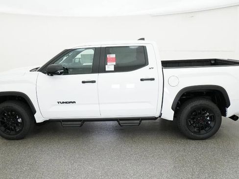 New 2026 Toyota Tundra SR5 AWD/4WD image 3