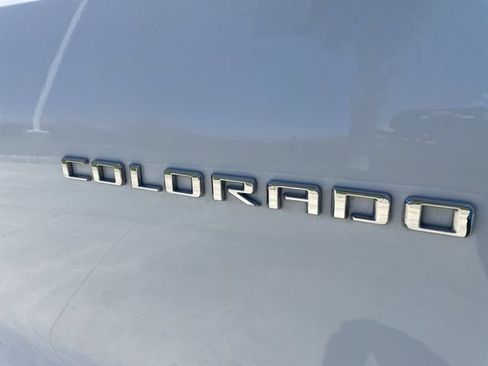 Used 2023 Chevrolet Colorado Trail Boss w/ LPO, Skid Plate Package AWD/4WD image 31
