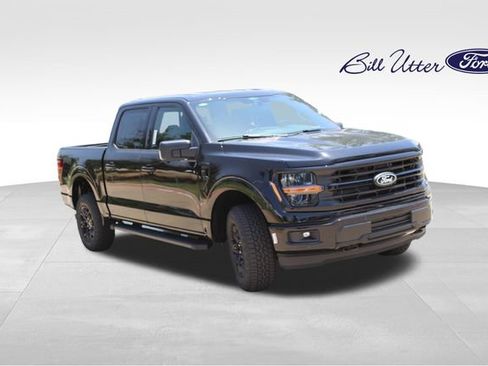 New 2026 Ford F150 XLT w/ Equipment Group 302A MID AWD/4WD image 2