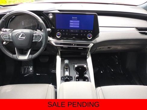 Certified 2024 Lexus RX 350 Premium w/ Accessory Package (Z1) FWD image 14