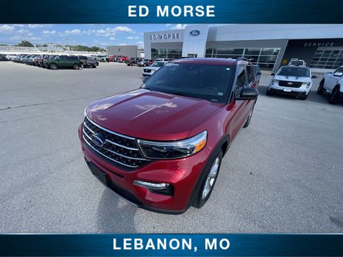 Certified 2020 Ford Explorer XLT w/ Equipment Group 202A AWD/4WD image 19
