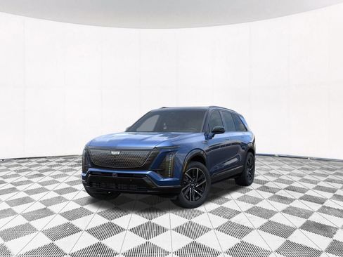 New 2026 Cadillac Vistiq Sport AWD/4WD image 2