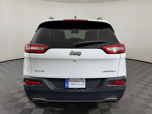 Used 2016 Jeep Cherokee Limited w/ Luxury Group image 11