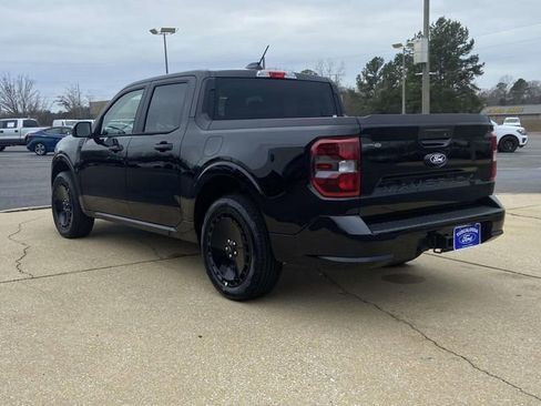 New 2026 Ford Maverick Lobo AWD/4WD image 4