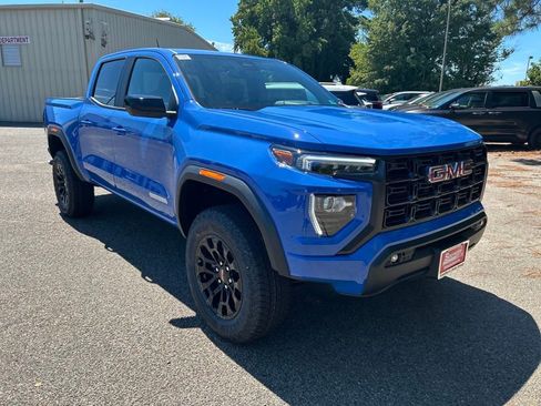 New 2026 GMC Canyon Elevation w/ Convenience Package image 7