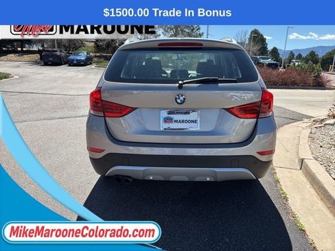 Used 2014 BMW X1 sDrive28i RWD image 5