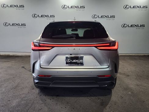 New 2026 Lexus NX 350 AWD image 9