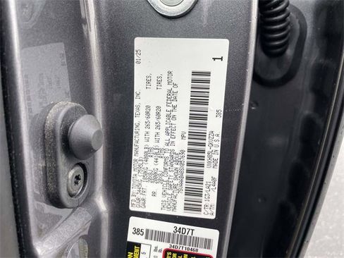 Used 2025 Toyota Sequoia Platinum image 35