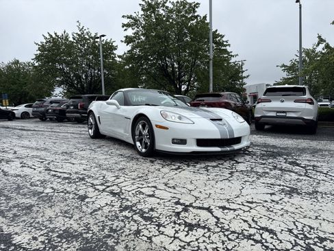 Used 2013 Chevrolet Corvette Grand Sport w/ 4LT Preferred Equipment Group RWD image 10