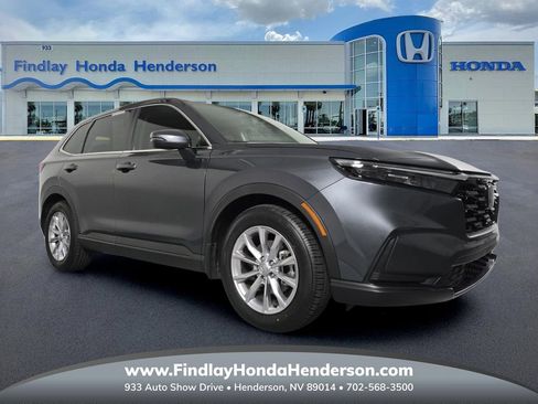 Certified 2023 Honda CR-V EX image 1