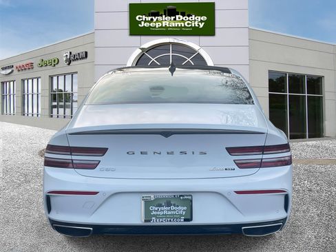 Used 2024 Genesis G80 3.5T Sport image 7