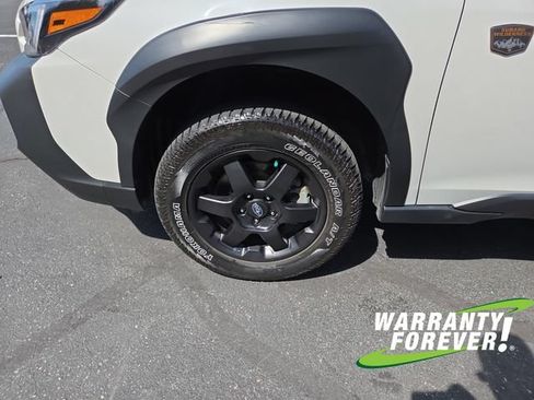 Used 2024 Subaru Outback Wilderness AWD/4WD image 19