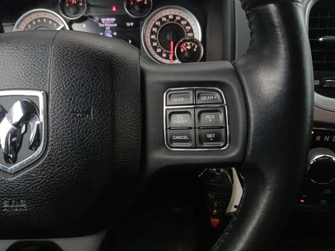 Used 2016 RAM 1500 Big Horn AWD/4WD image 25