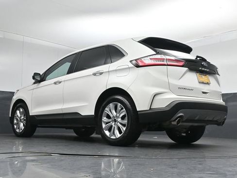 Certified 2023 Ford Edge Titanium w/ Equipment Group 301A image 38