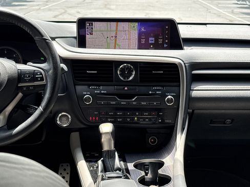 Used 2017 Lexus RX 350 F Sport w/ Cold Weather Package AWD/4WD image 30