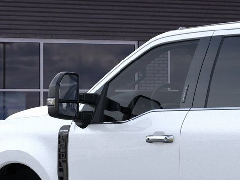 New 2026 Ford F350 Platinum w/ Snow Plow Prep Package AWD/4WD image 20