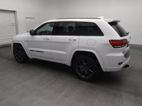 Used 2021 Jeep Grand Cherokee Limited w/ Quick Order Package 28K 80th image 3