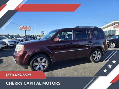 Used 2014 Honda Pilot Touring