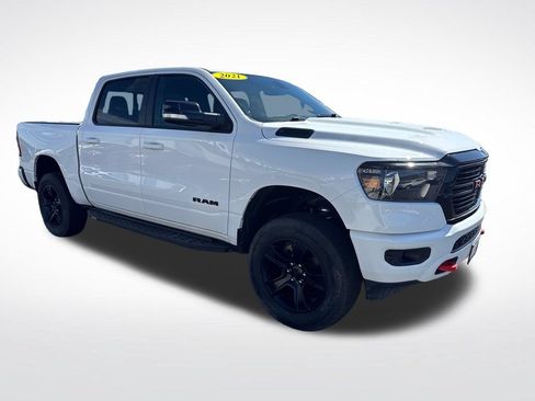 Used 2021 RAM 1500 Big Horn AWD/4WD image 7