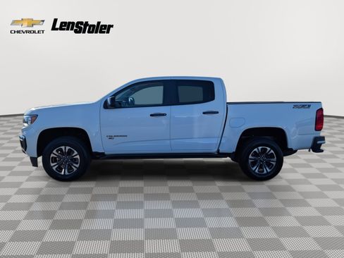 Used 2021 Chevrolet Colorado Z71 image 2