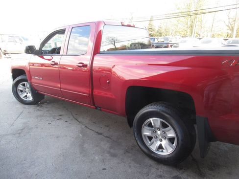Used 2018 Chevrolet Silverado 1500 LT w/ All Star Edition AWD/4WD image 15