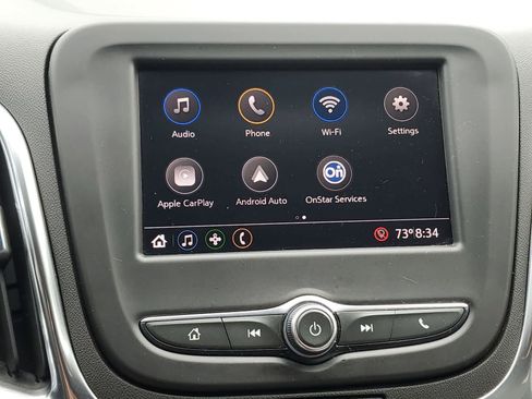Used 2020 Chevrolet Equinox LT AWD/4WD image 4