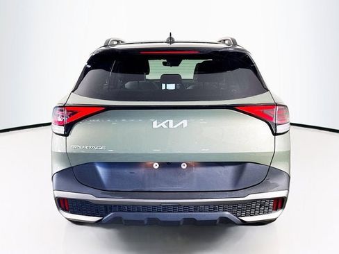 Certified 2023 Kia Sportage X-Pro Prestige AWD/4WD image 6