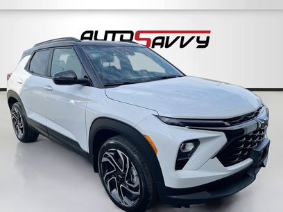 Used 2025 Chevrolet TrailBlazer RS w/ Convenience Package