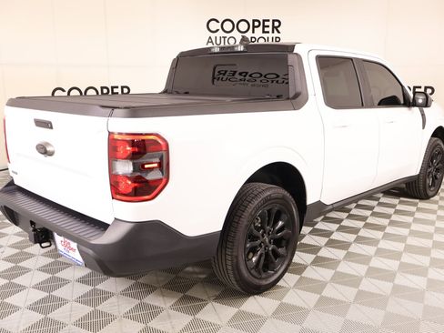 Used 2023 Ford Maverick Lariat w/ Lariat Luxury Package FWD image 21