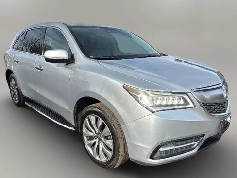Used 2014 Acura MDX SH-AWD w/ Technology Package image 7