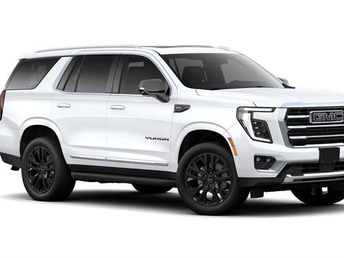 New 2026 GMC Yukon Elevation w/ Elevation Premium Package AWD/4WD image 4