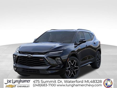 New 2026 Chevrolet Blazer RS w/ Driver Confidence II Package AWD/4WD image 7