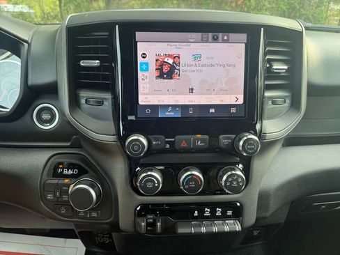 New 2026 RAM 1500 Classic Warlock AWD/4WD image 24
