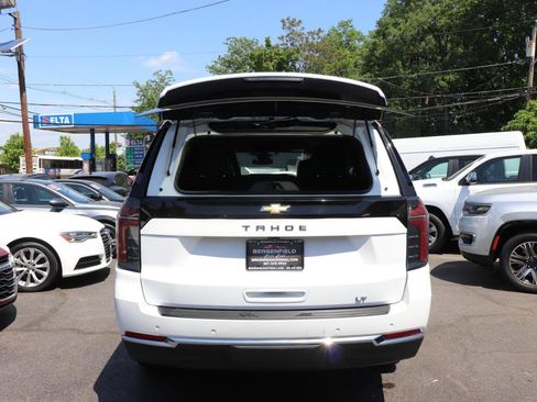 Used 2025 Chevrolet Tahoe LT AWD/4WD image 64
