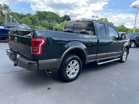 Used 2016 Ford F150 Lariat w/ Equipment Group 501A Mid RWD image 6