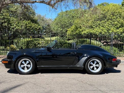 Used 1989 Porsche 911 Speedster RWD image 2