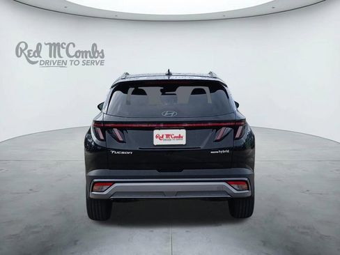 New 2026 Hyundai Tucson Limited AWD/4WD image 4