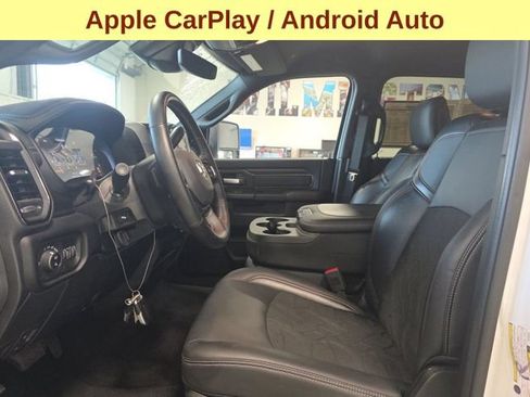 Used 2026 RAM 2500 Rebel AWD/4WD image 5